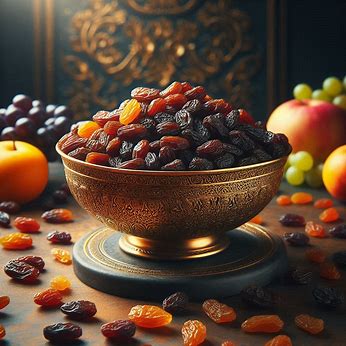 تصویر 3 از قیمت خرید کشمش آفتابی هسته دار دست اول از کشاورز
